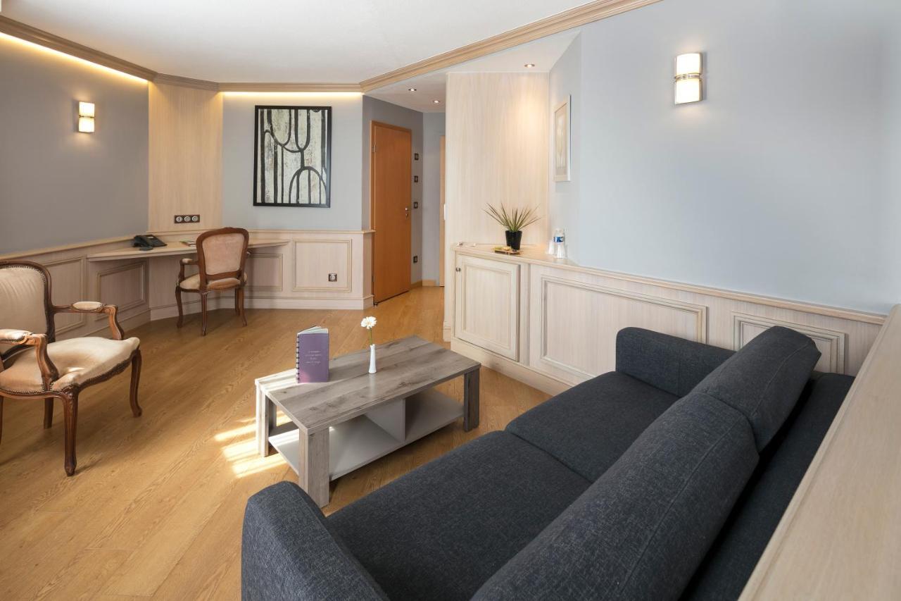 Cottage Logis Hotel - Restaurant Дуделанж Екстериор снимка