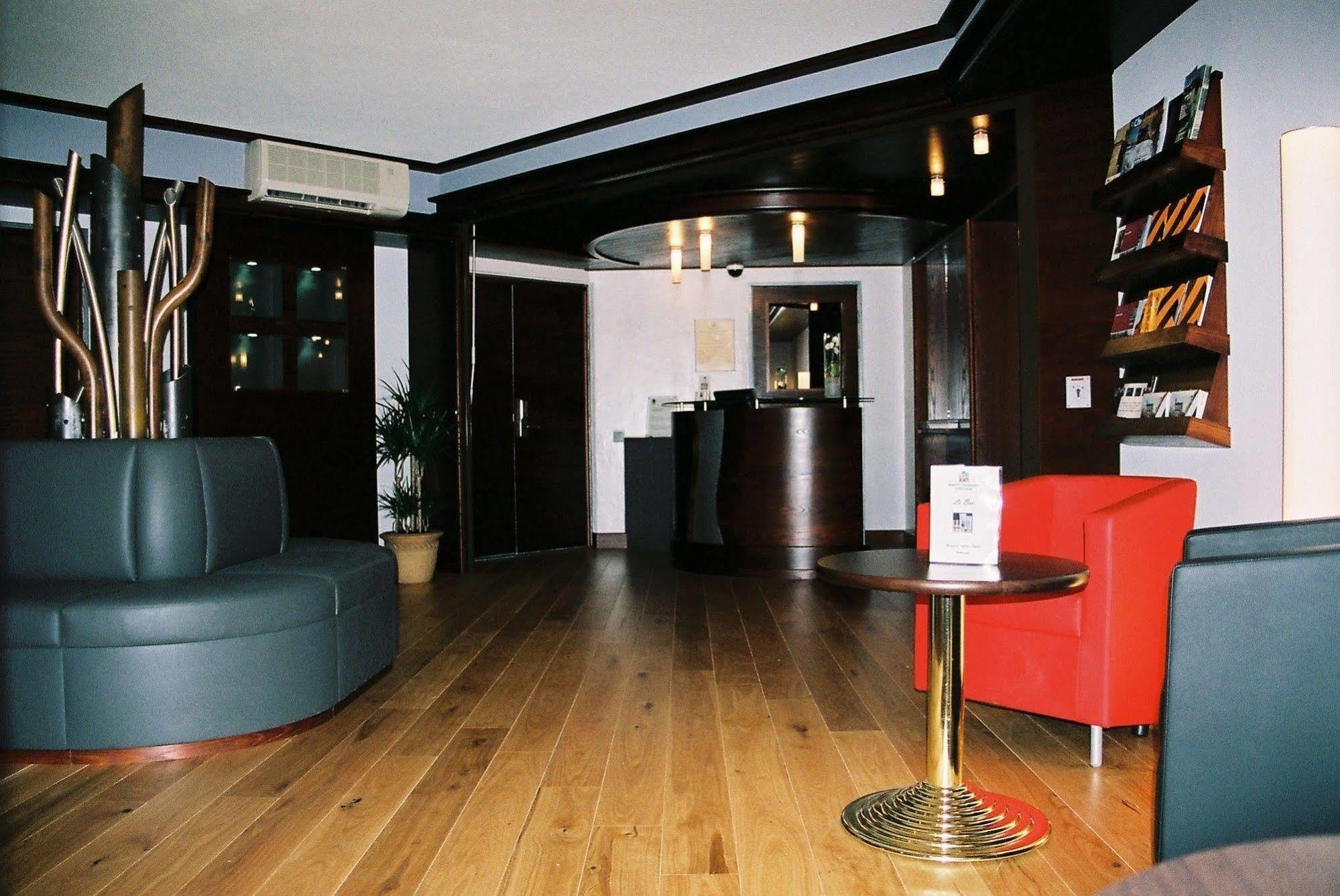 Cottage Logis Hotel - Restaurant Дуделанж Екстериор снимка