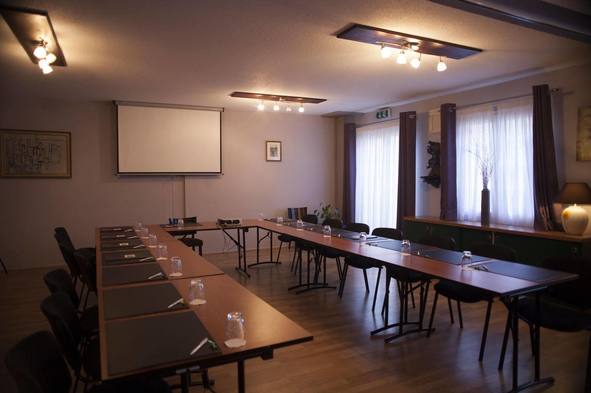 Cottage Logis Hotel - Restaurant Дуделанж Екстериор снимка